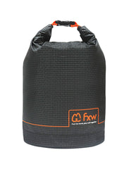 FXW sac face avant montrant fermeture hermétique et motif cartoon utile