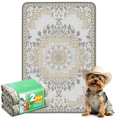 FXW tapis face avant montrant le format pratique et la protection des sols