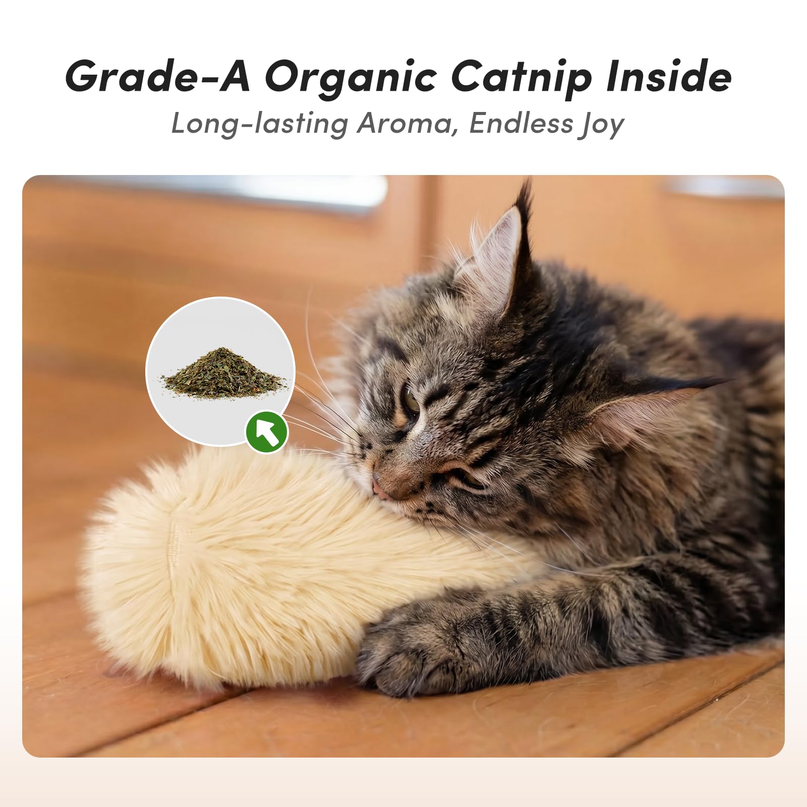 Fykage gros plan peluche douce pour confort et câlins