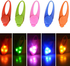 FYLARFLY lampe LED avant packaging montrant sécurité accrue