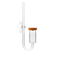 FZONE diffuseur face avant montrant design compact et intégration discrète
