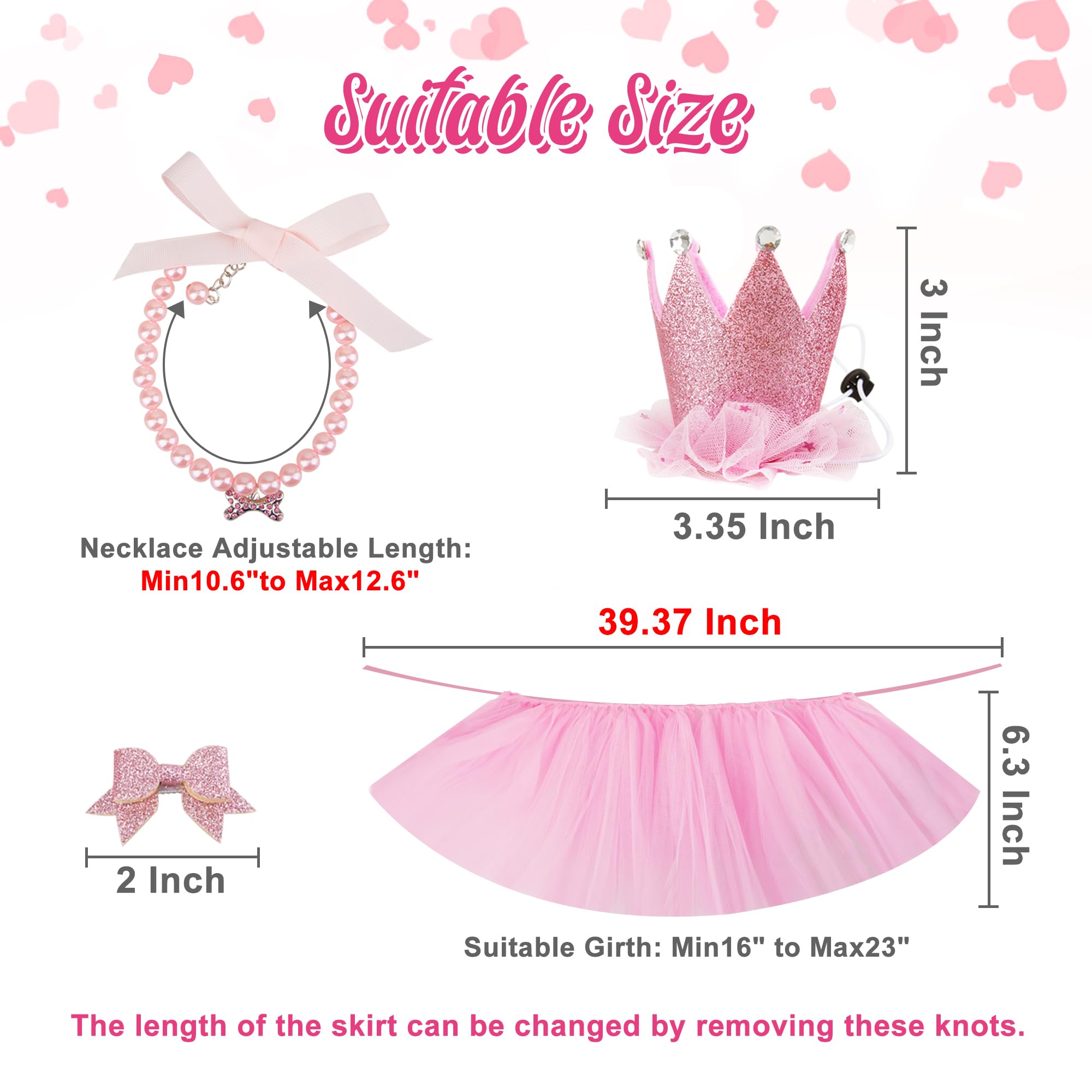 GAGILAND gros plan tulle rose montrant texture volumineuse et aspect festif