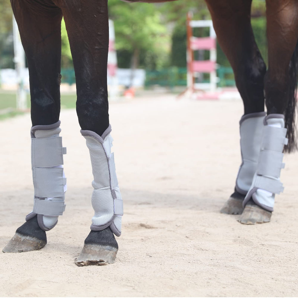 Gallopoff fermetures larges adhérentes garantissant maintien sûr