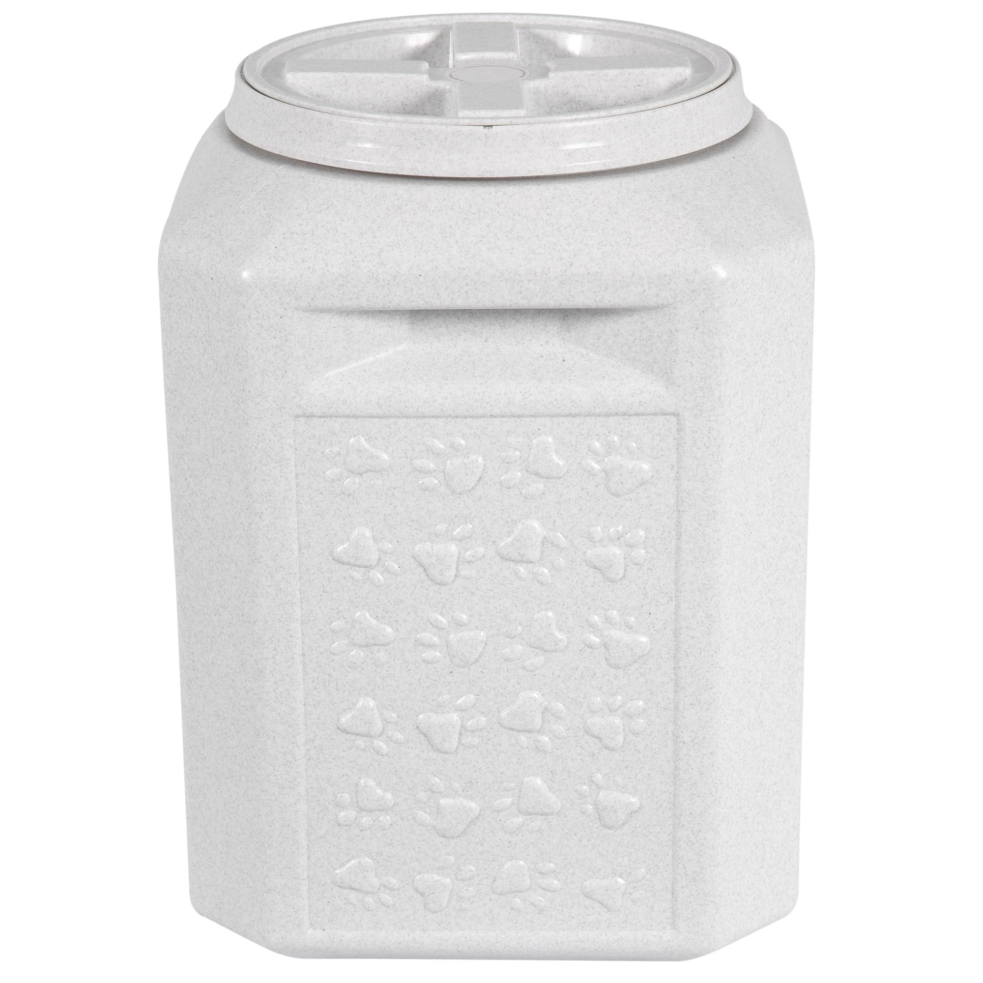 Gamma2 Vittles Vault intérieur lisse en HDPE facile à nettoyer et sans odeur