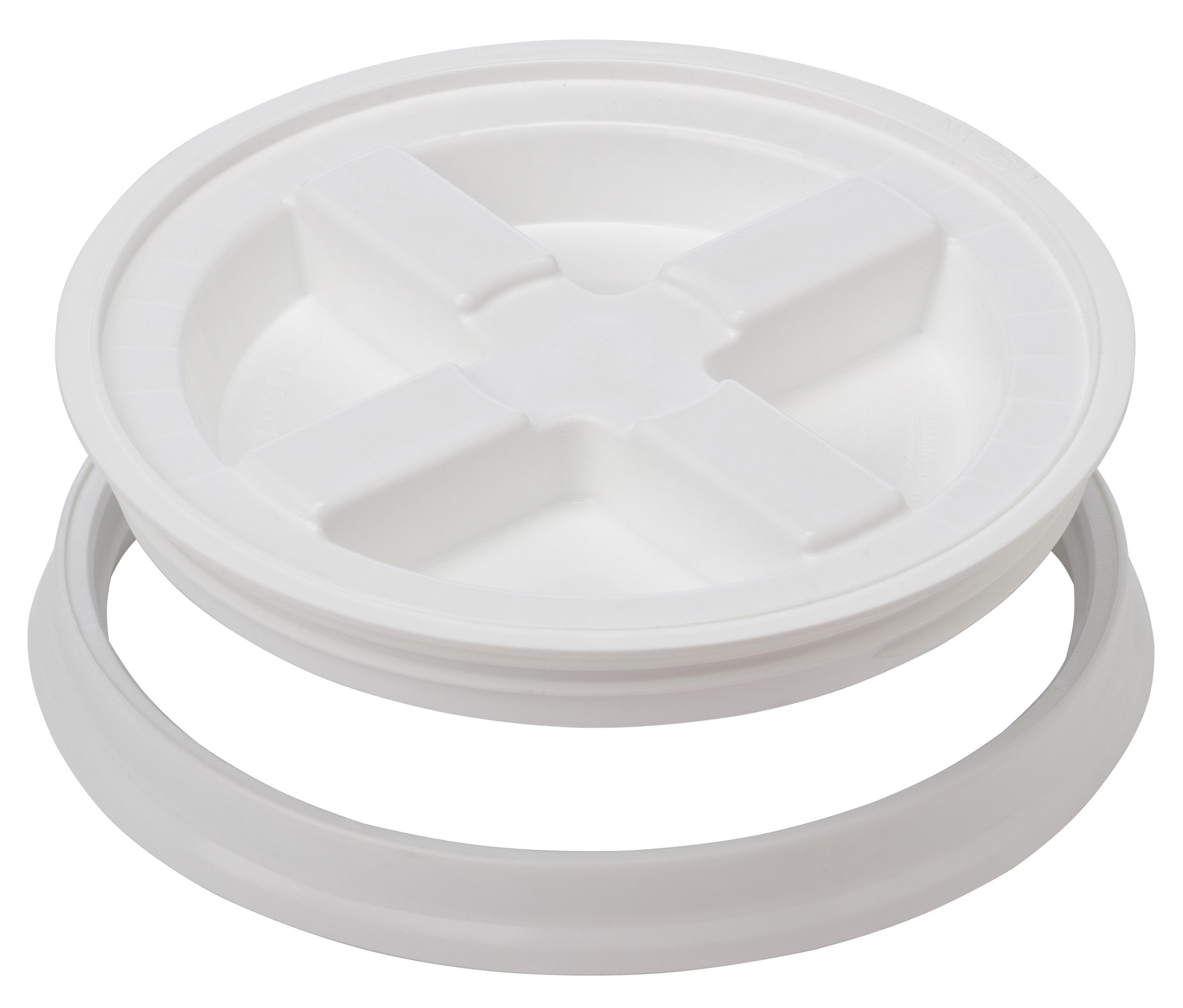 Gamma2 texture plastique HDPE sans BPA illustrant solidité et durabilité