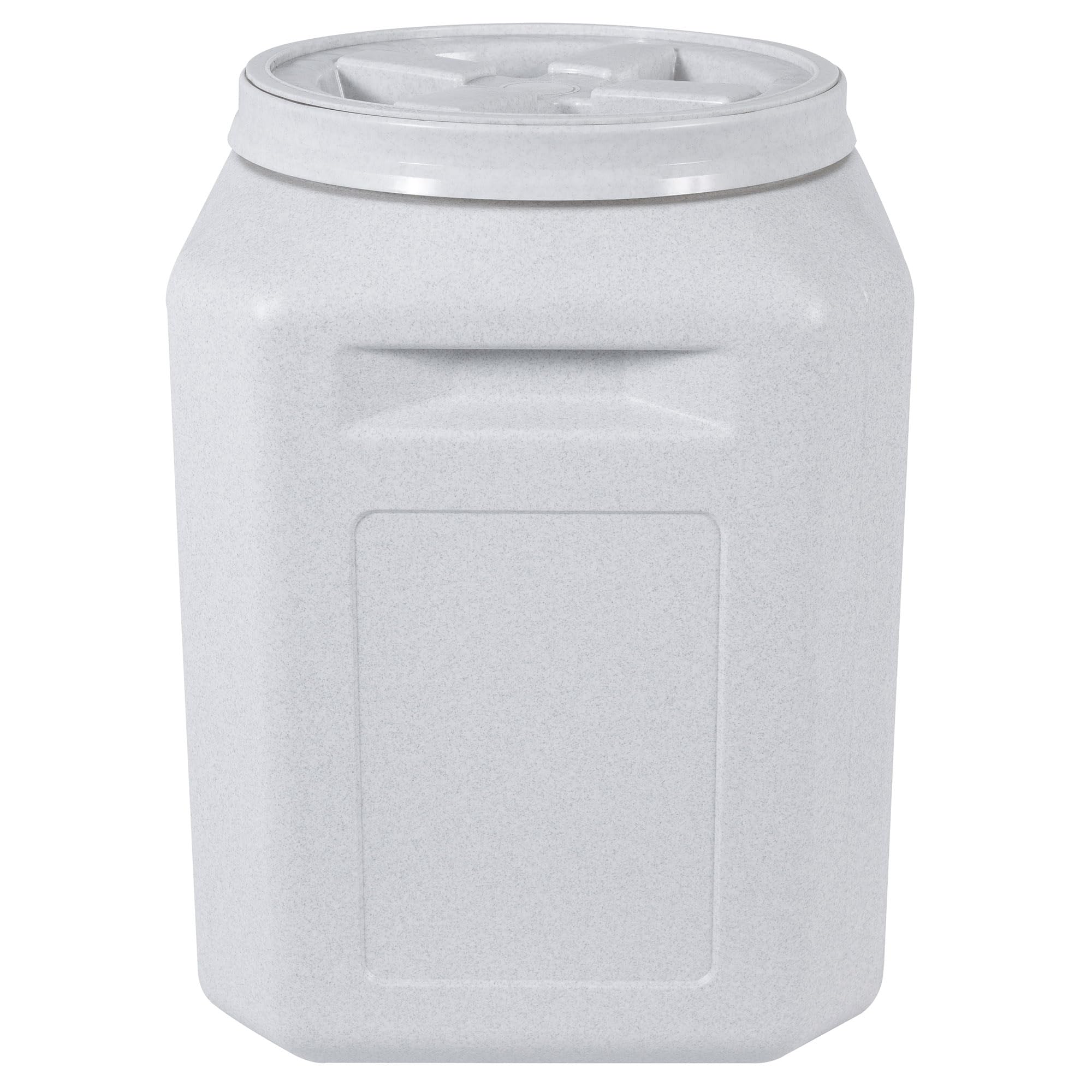 Gamma2 détail de la texture HDPE durable offrant résistance et sécurité