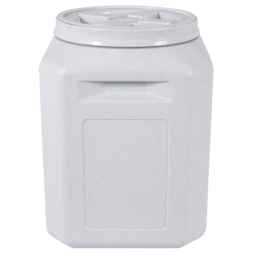Gamma2 détail de la texture HDPE durable offrant résistance et sécurité