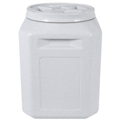 Gamma2 détail de la texture HDPE durable offrant résistance et sécurité