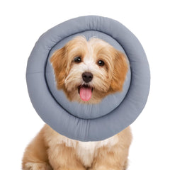 Gaprumi collerette donut face avant montrant protection confortable