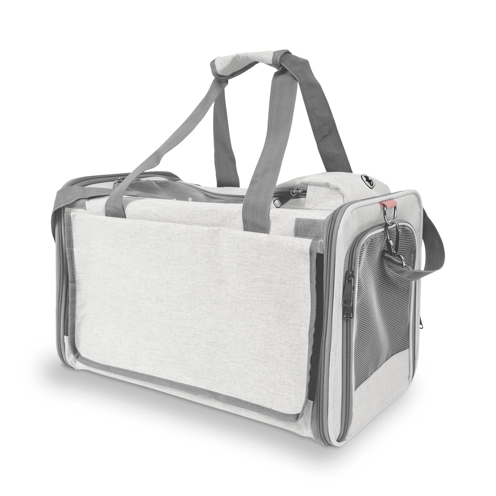 GAPZER sac plié à plat pour rangement compact et gain de place