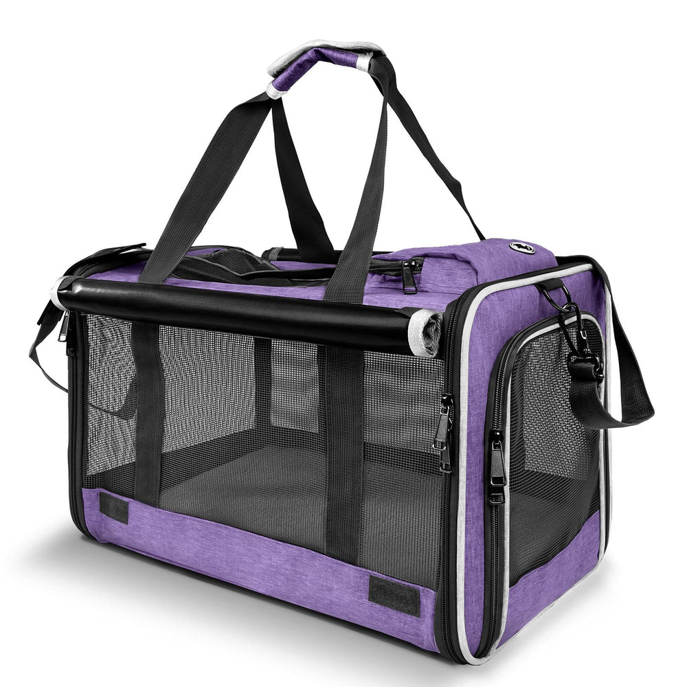 GAPZER face avant montrant le sac et bénéfice transport sécurisé