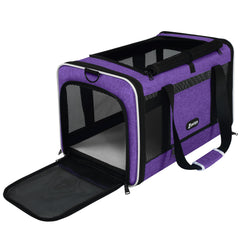 GAPZER face avant du sac montrant fermeture et design, pratique pour voyages