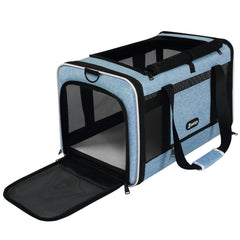 GAPZER vue de face du sac de transport solide, sécurité et confort