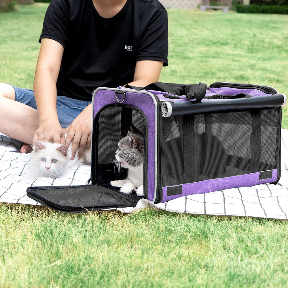 GAPZER mesh tout autour assurant ventilation optimale et confort
