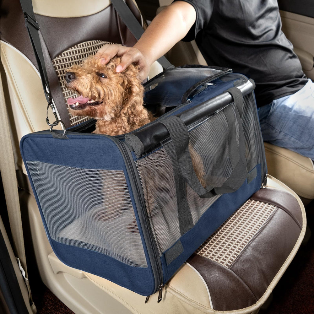 GAPZER transporteur plié pour rangement compact et gain de place