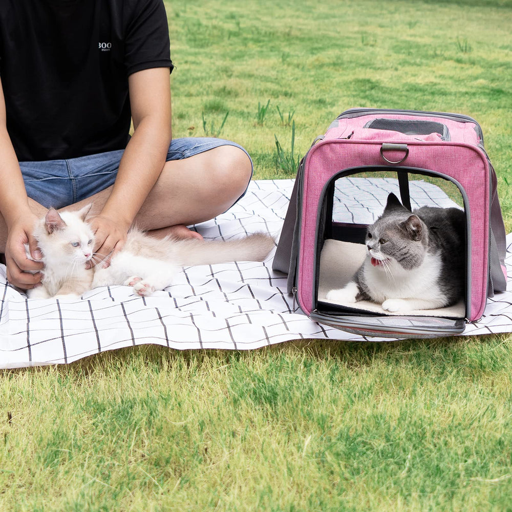 GAPZER transporteur plié pour un rangement compact et pratique