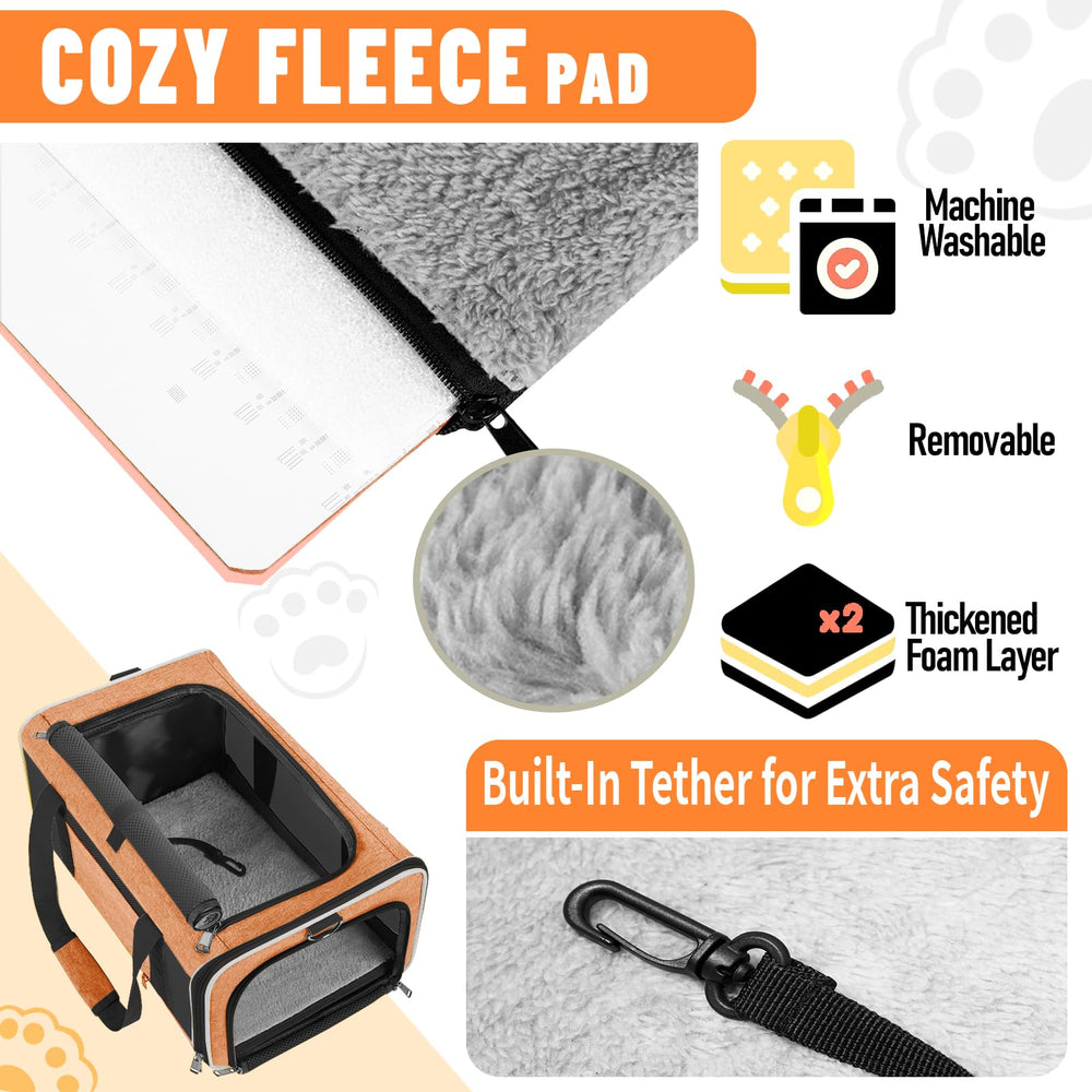 GAPZER fenêtres en mesh montrant ventilation maximale et réduction du stress