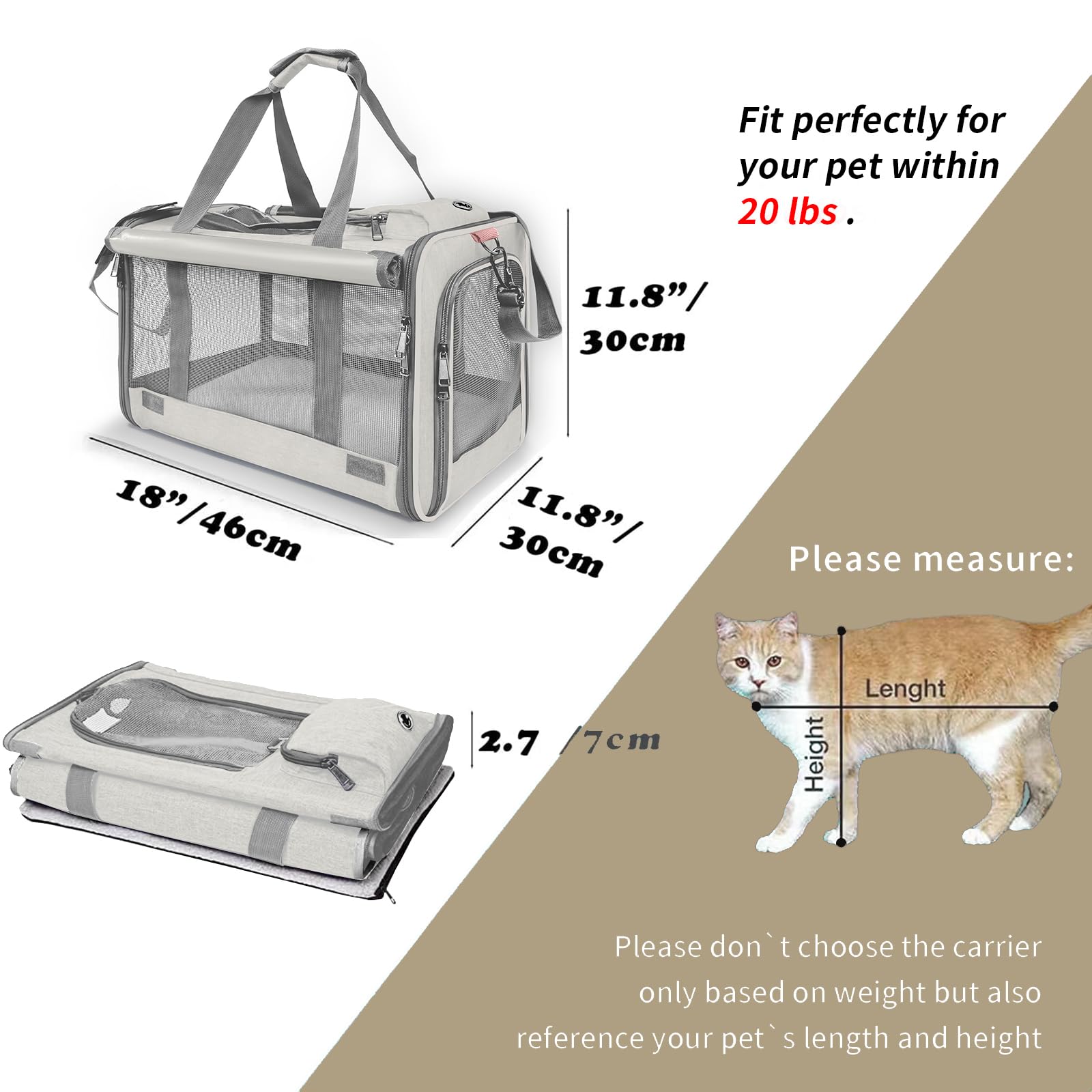 GAPZER gros plan sur mesh respirant pour circulation d'air optimale