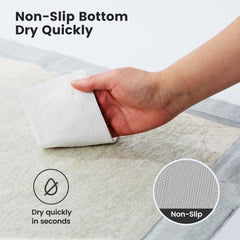 Gardner Pet dessous antidérapant sécurise le tapis et prévient glissements