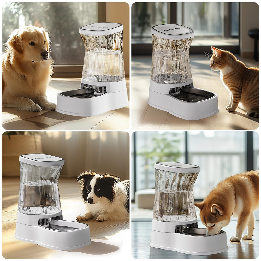 Gardner Pet pièces démontées facilitant le nettoyage complet