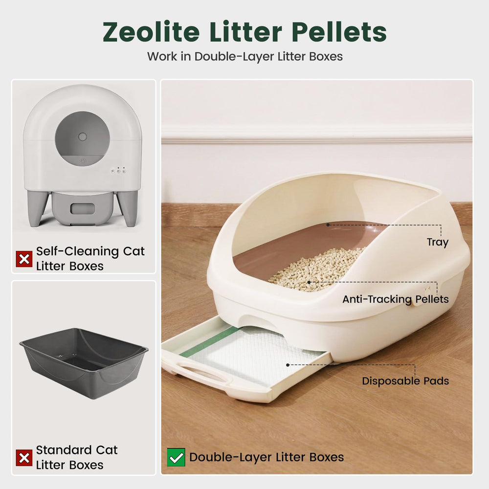Gardner Pet comparaison taille main et sac démontrant portabilité légère