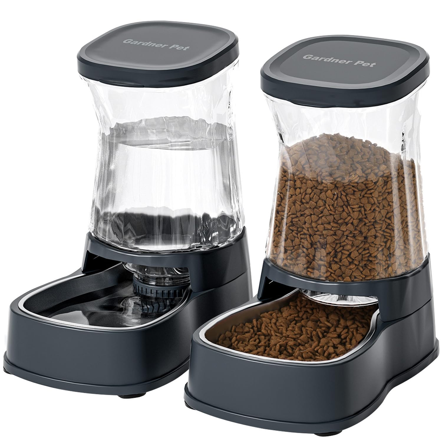 Gardner Pet distributeur ensemble vue devant montrant robustesse et facilité