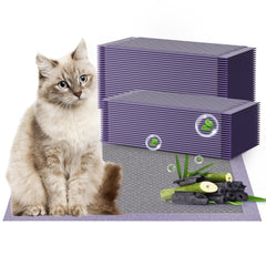 Gardner Pet face avant emballage montrant paquet de 50 recharges et information pratique