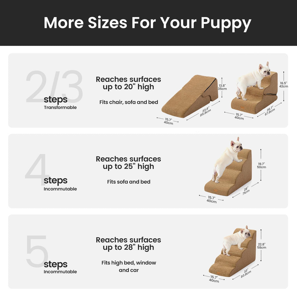 Gardner Pet housse détachable avec fermeture éclair, facile à laver et imperméable