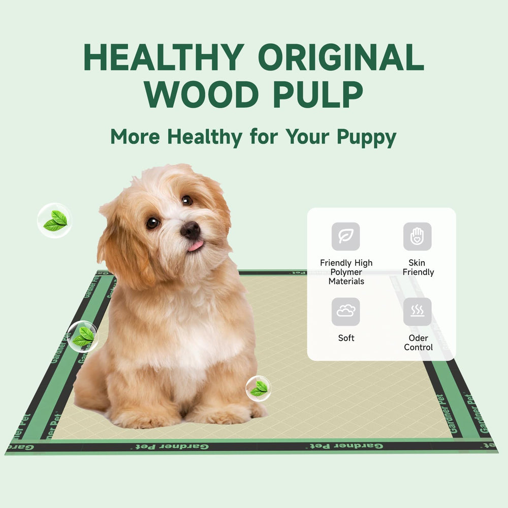 Gardner Pet comparaison échelle 22x22 montrant taille XL utile