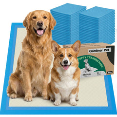 Gardner Pet vue avant du tapis XXL montrant protection renforcée