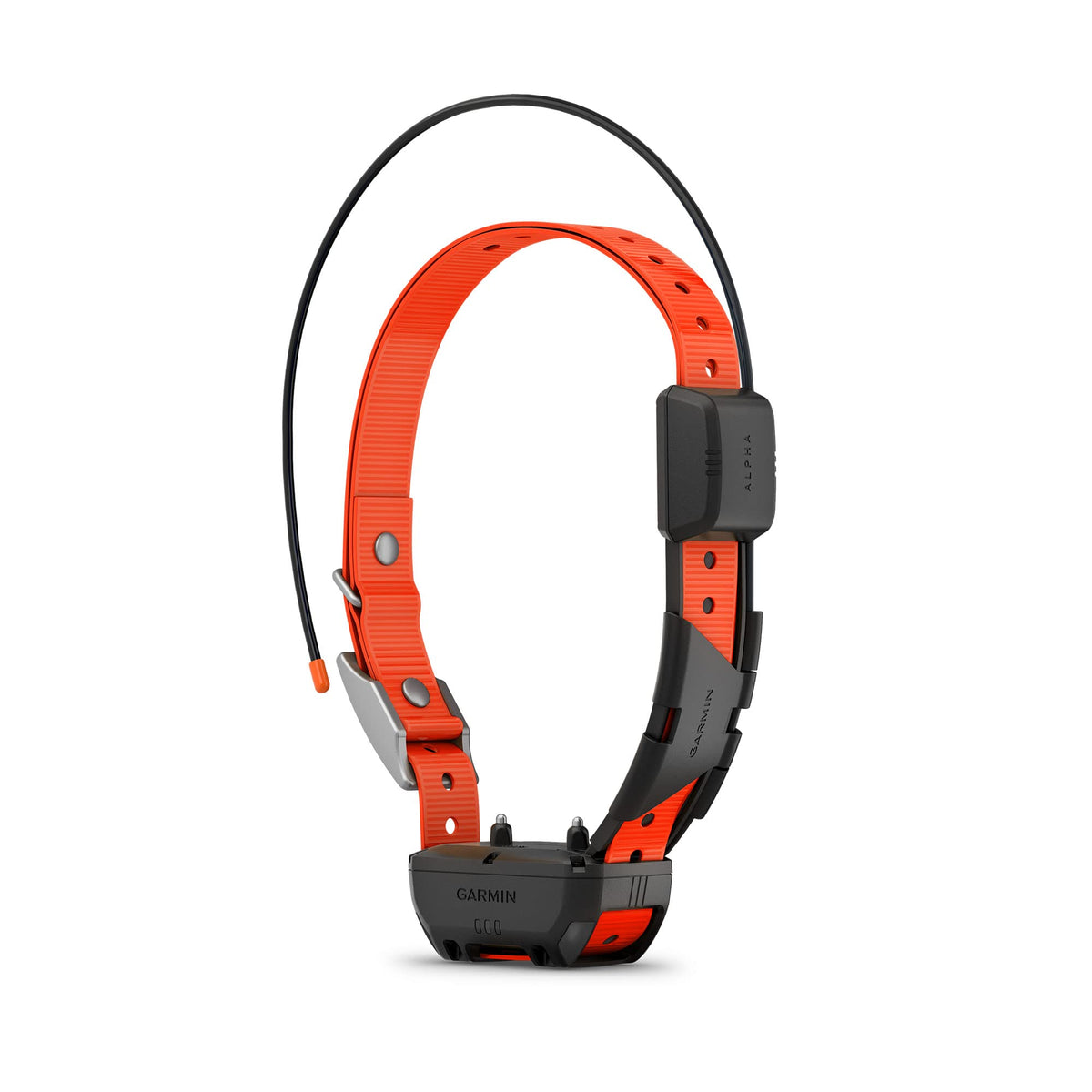 Garmin Alpha TT 25 face avant montrant design robuste pour durabilité