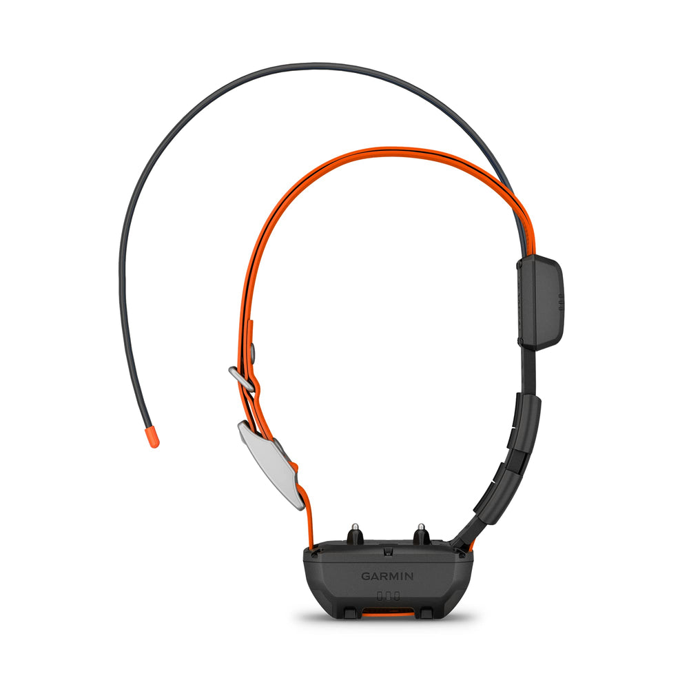 Garmin Alpha TT 25 gros plan boîtier illustrant finitions solides et étanchéité