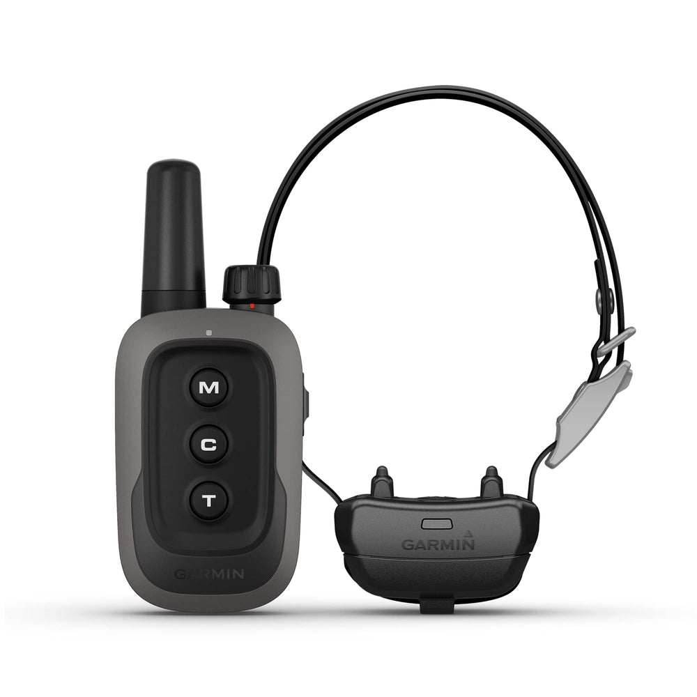 Garmin Delta SE télécommande de face montrant ergonomie et contrôle précis