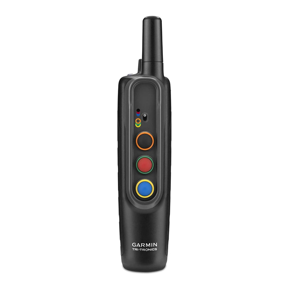 Garmin PRO 70 balise LED sur chien en faible lumière pour repérage sûr