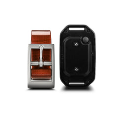 Garmin PT10 en usage sur chien la nuit avec LED pour repérage sûr