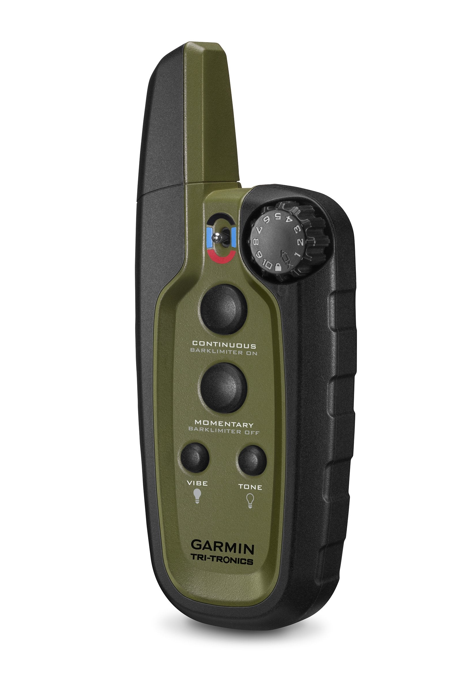 Garmin Sport PRO collier en action sur chien montrant repérage et sécurité