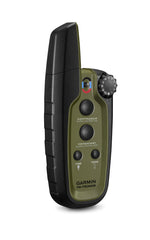 Garmin collier noir profil avec points de contact interchangeables confort