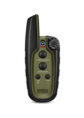 Garmin molette à clics montrant réglage précis et changement rapide