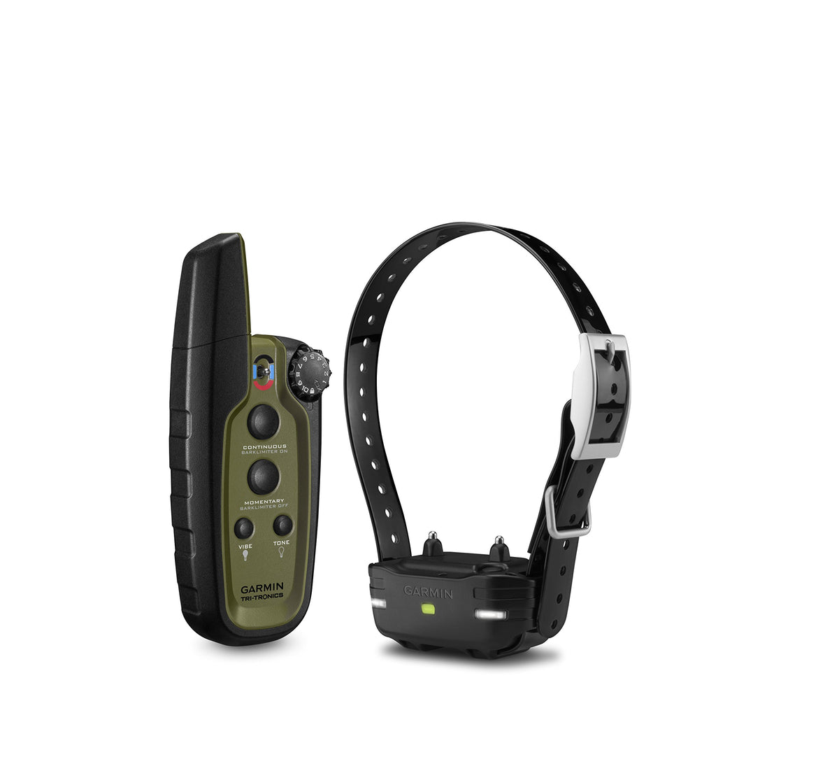 Garmin télécommande frontale ergonomique offrant prise en main sûre