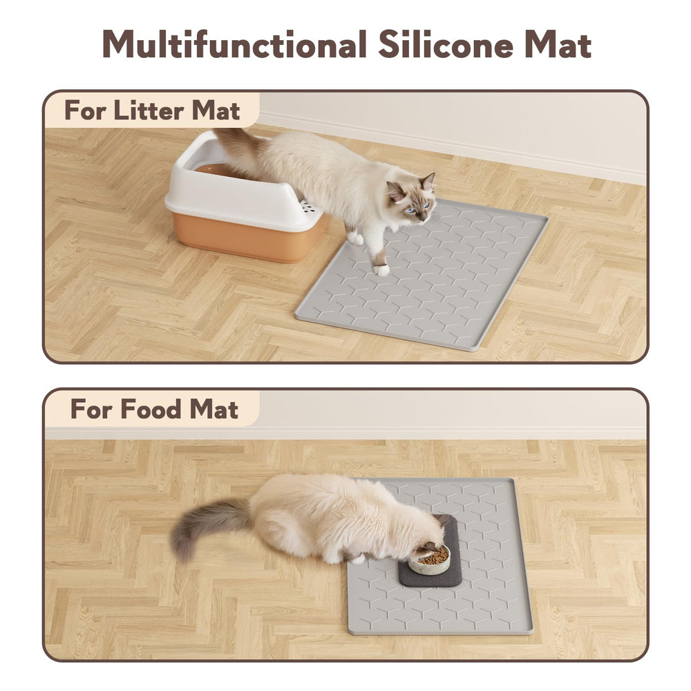Garoopion tapis avec règle montrant l'échelle et dimensions exactes