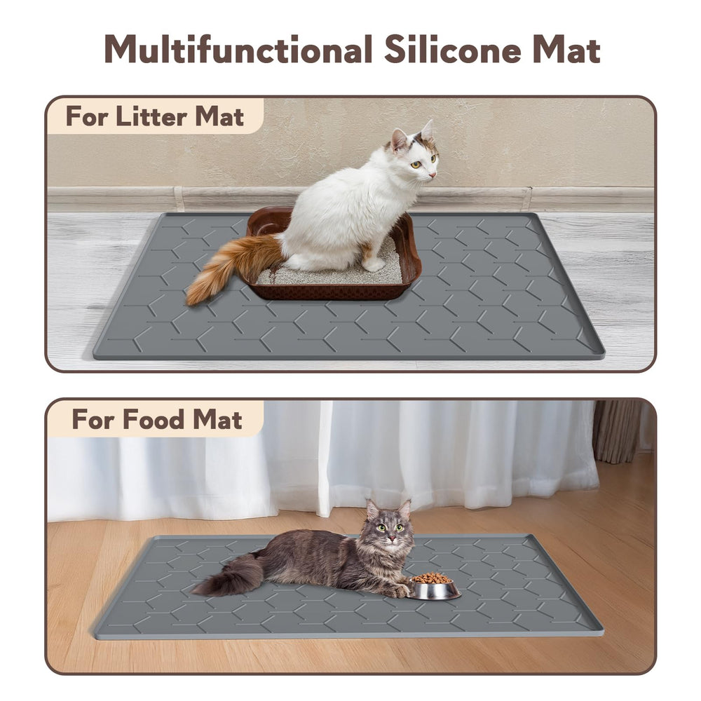Garoopion comparaison taille montrant couverture large et protection