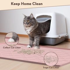 Garoopion gros plan texture silicone pour confort des pattes