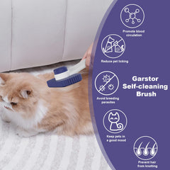 Garstor embouts caoutchouc arrondis protégeant la peau du chat