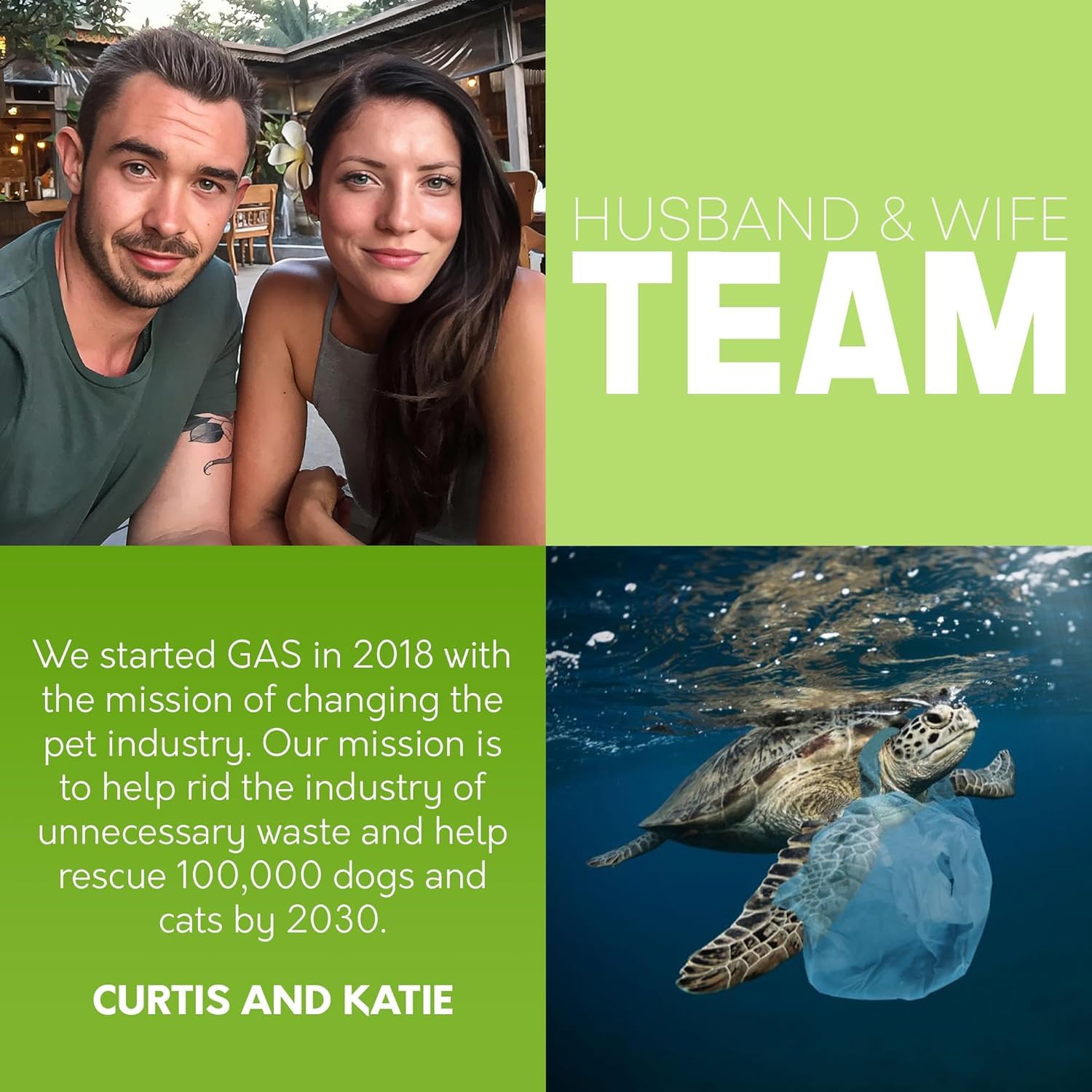 G.A.S logos de certification TÜV AUSTRIA attestant la compostabilité