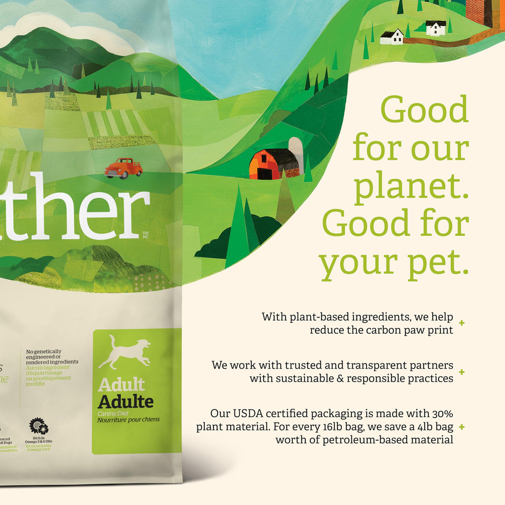 GATHER paysage de ferme coopérative montrant pratiques agricoles responsables