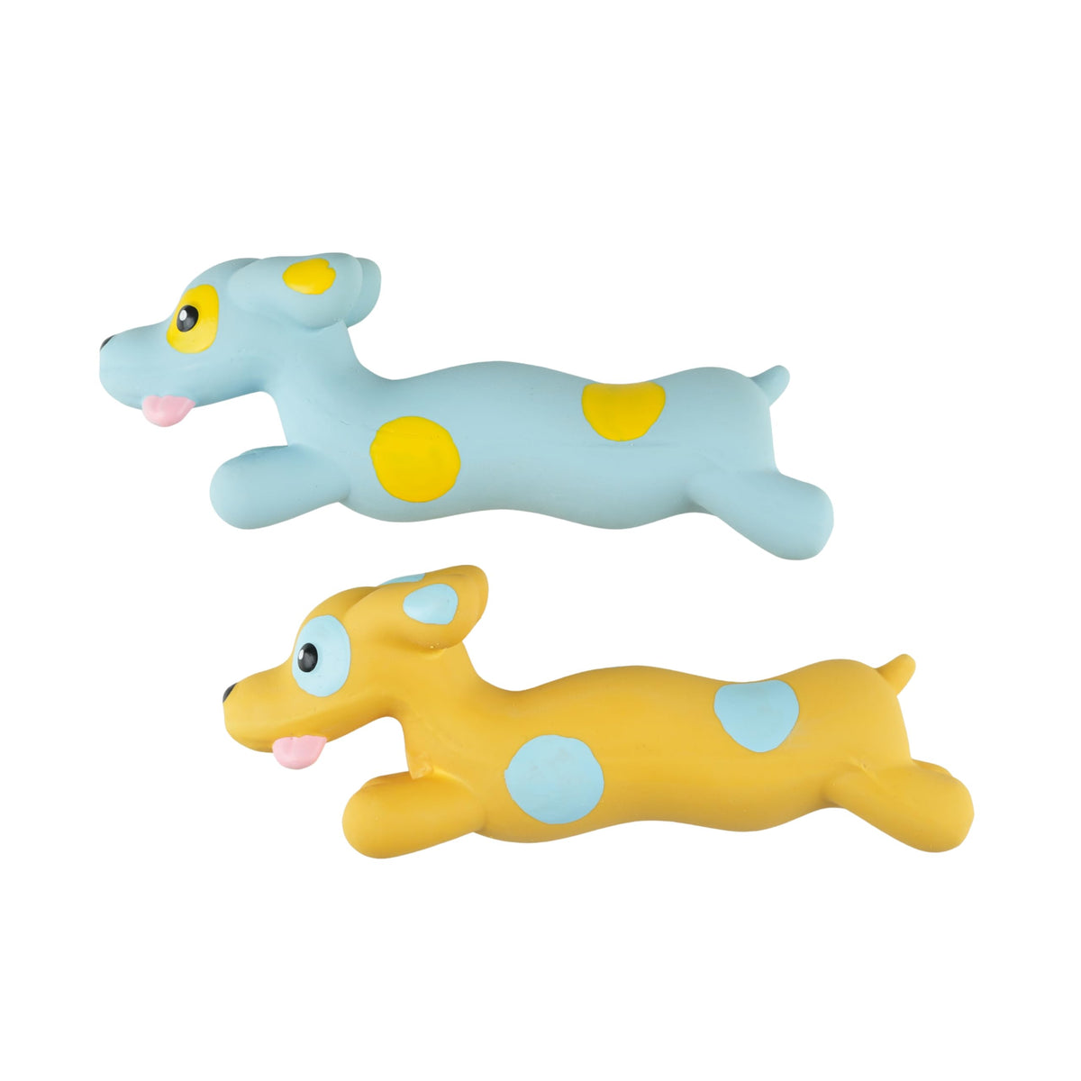 gatti gatti pack face montrant deux jouets attractifs pour jeu interactif