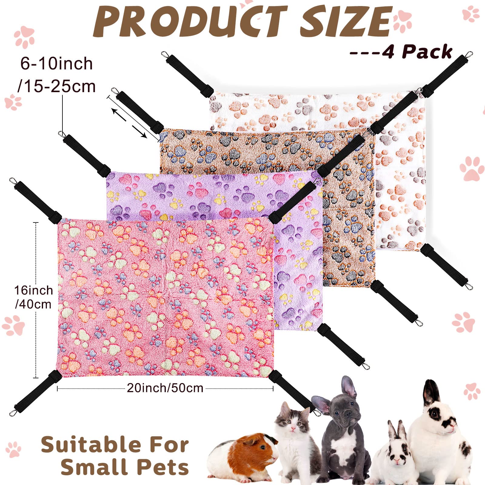 Geelin hamac gros plan sur la texture coral fleece apportant chaleur et douceur