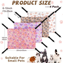 Geelin hamac gros plan sur la texture coral fleece apportant chaleur et douceur