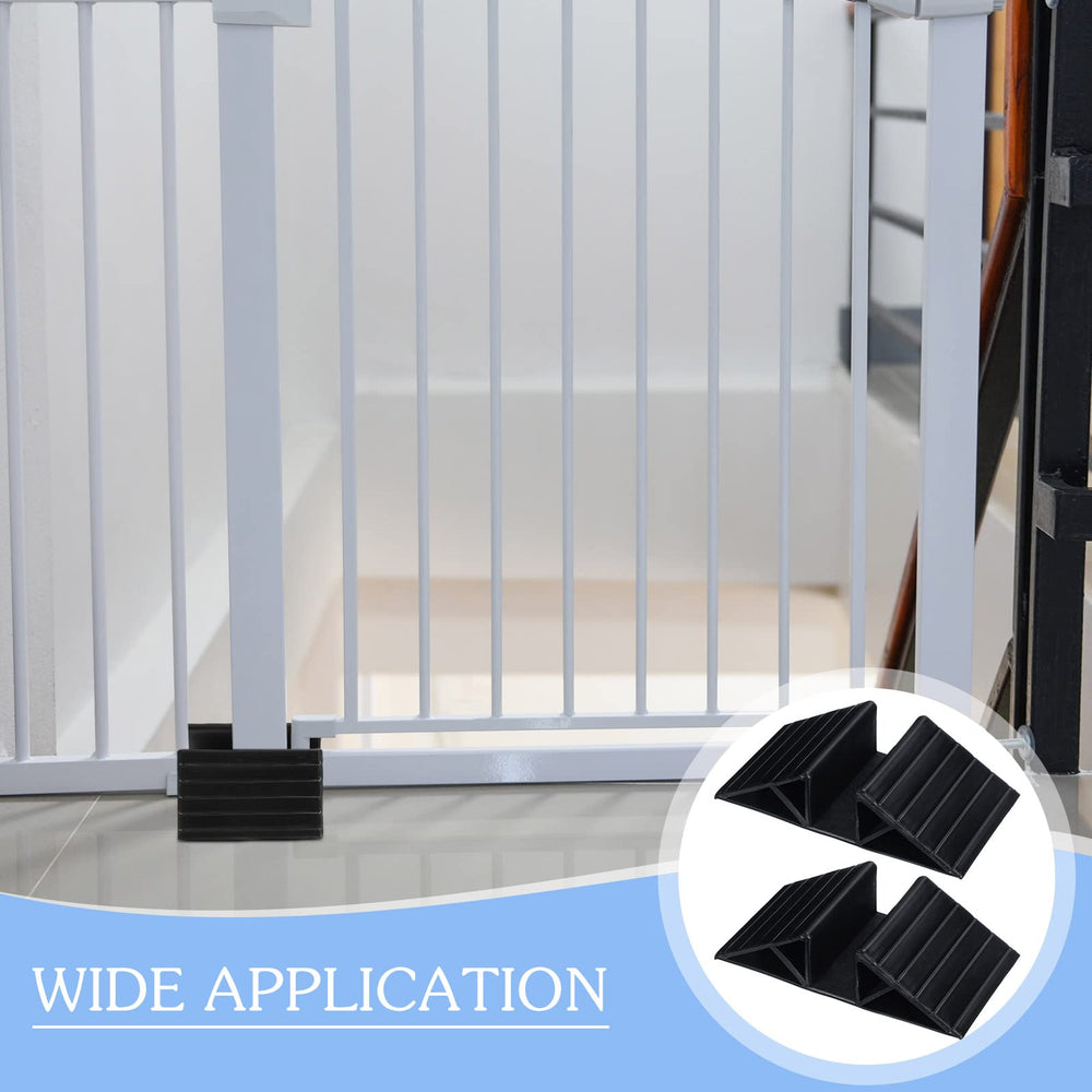 Geelin pied support vue de la base adhésive assurant fixation sans perçage