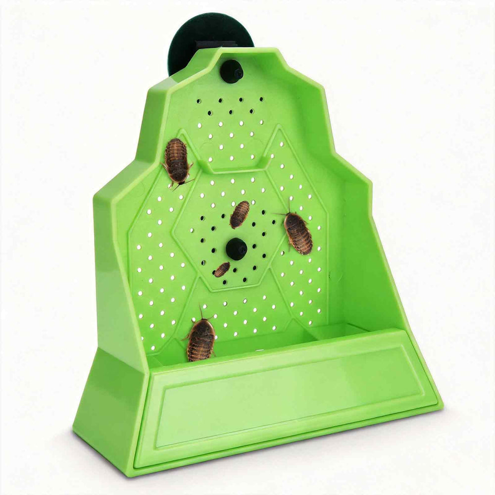 Generic bol d'angle vue face montrant fixation et design, praticité
